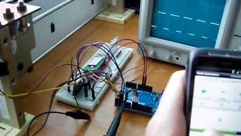 Android PWM control