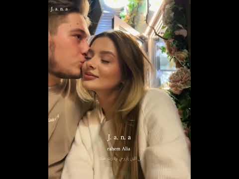 لما عيوني شافت عينيك ملحم بركات حالات واتس حنية وحب حالات واتس جمال العيون حالات رواق