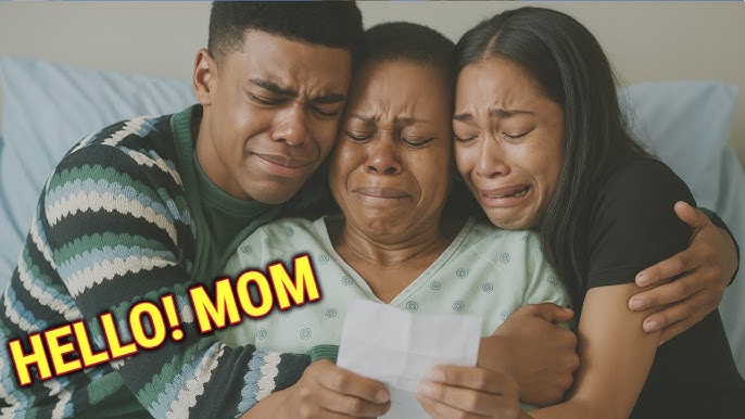 Beyond the gates spoilers: IDENTITY! June is the biological mother of twins Samantha & Tyrell - YouTube