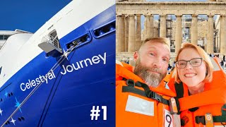 Celestyal Journey Cruise | Athens & Embarkation