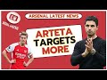 Arsenal latest news: Arteta targets more | Rodri