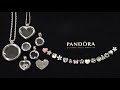 My Pandora Floating Lockets & Petite Charms