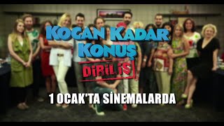 Kocan Kadar Konuş: Diriliş - Kamera Arkası #2