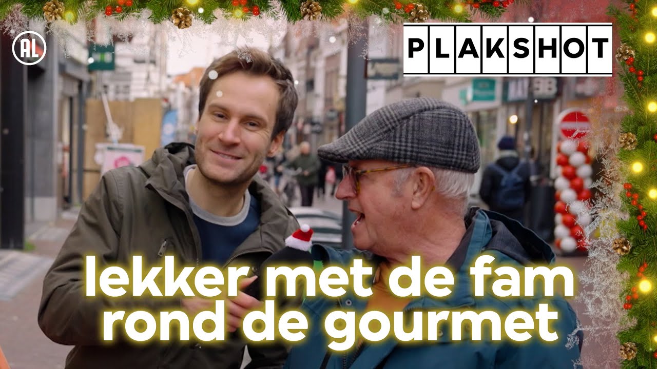 De mooiste tijd van het jaar | KERSTLIED | Plakshot (S5) - YouTube