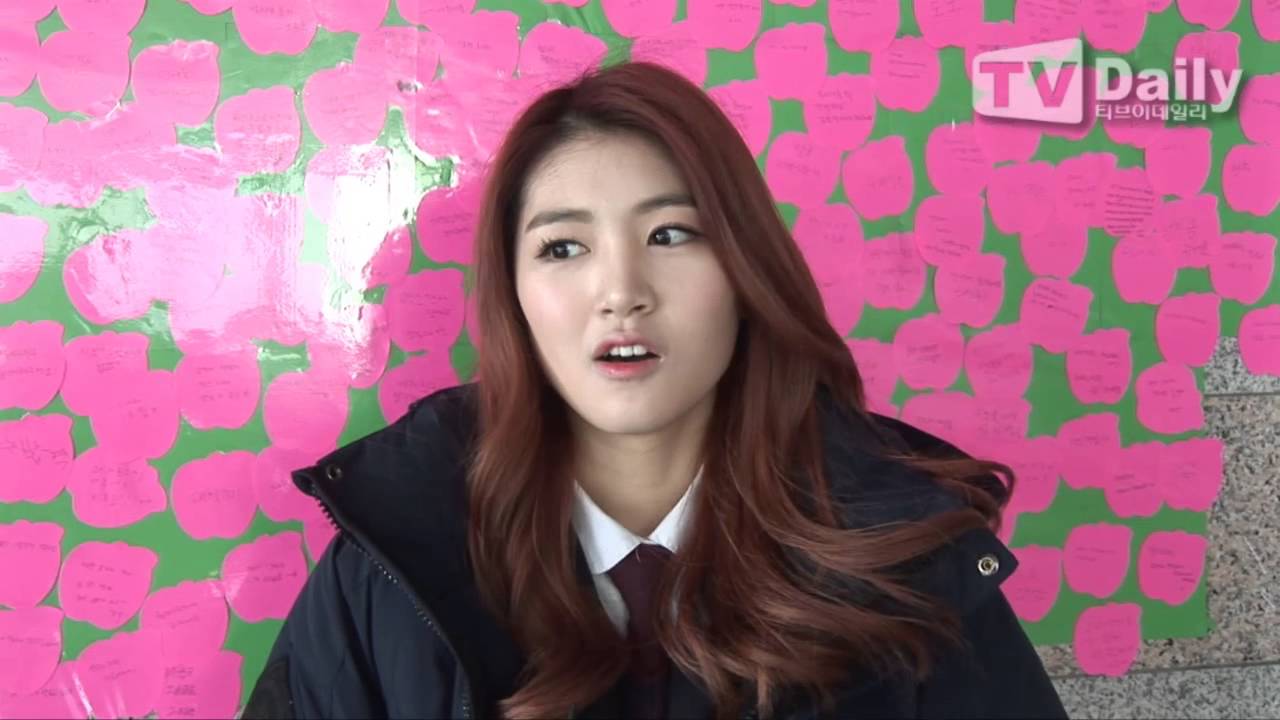 [tvdaily] 헬로비너스★여름★ 졸업식, 