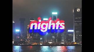 Video thumbnail of "Frank Ocean - Nights (Visuals)"