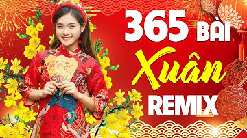 NHẠC XUÂN 2022 REMIX - Lắng Nghe Mùa Xuân Về, Mùa Xuân Cưới Em | Nhạc Tết Trữ Tình Dj Remix Căng Đét