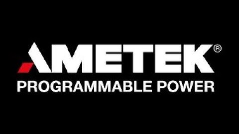 AMETEK Programmable Power: Warranty+