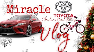 Toyota Event Setup Vlog