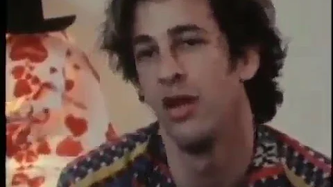 Hillel Slovak In Europe By Storm February 1988
