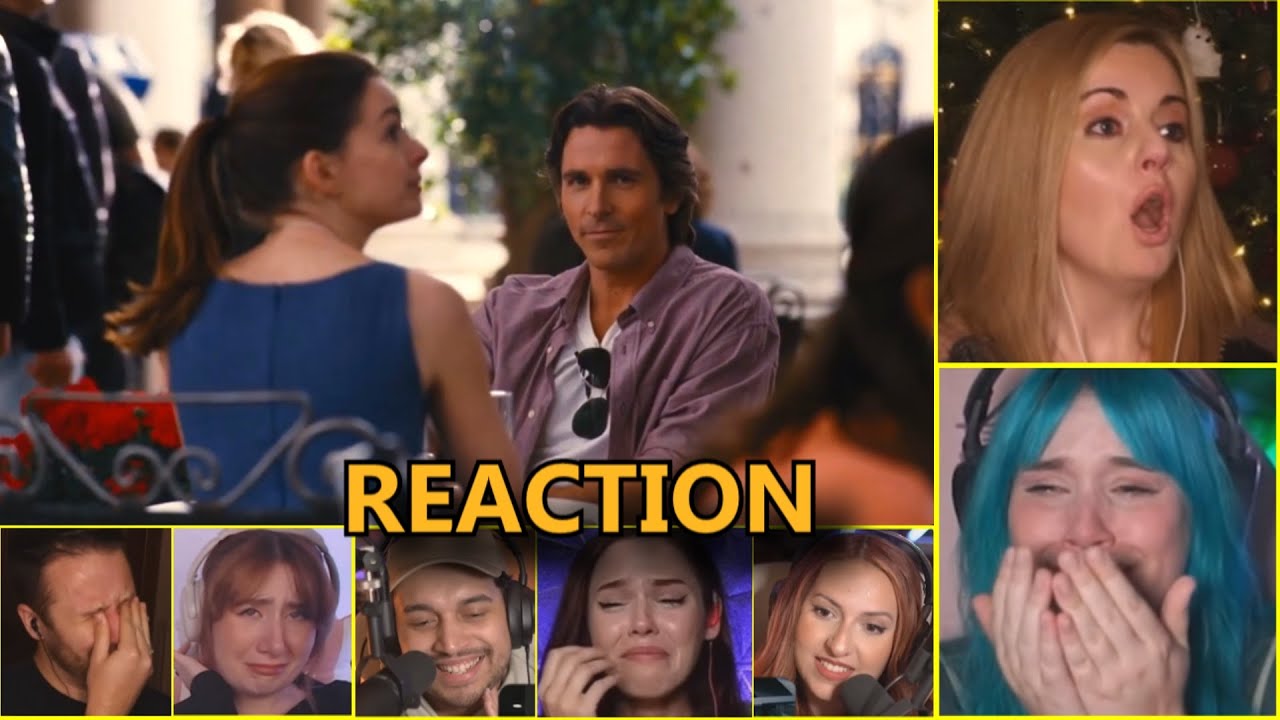 The Dark Knight Rises (2012) Ending / Reaction Compilation - YouTube