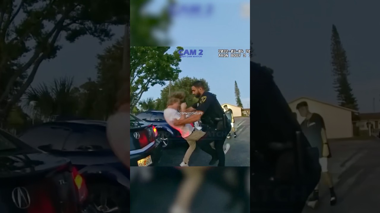 Trash Talking 20 Year Old Gets HUMBLED 🤣😂