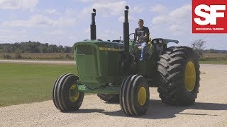John Deere 5020 Restoration | Ageless Iron | Successful Farming