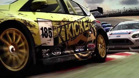 Grid Autosport • Launch Trailer • Mac Linux