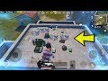 انا شجره اقوى لقطات بوبج موبايل PUBG MOBILE