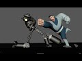 Animating a complex fight action sequence in maya with peter dang