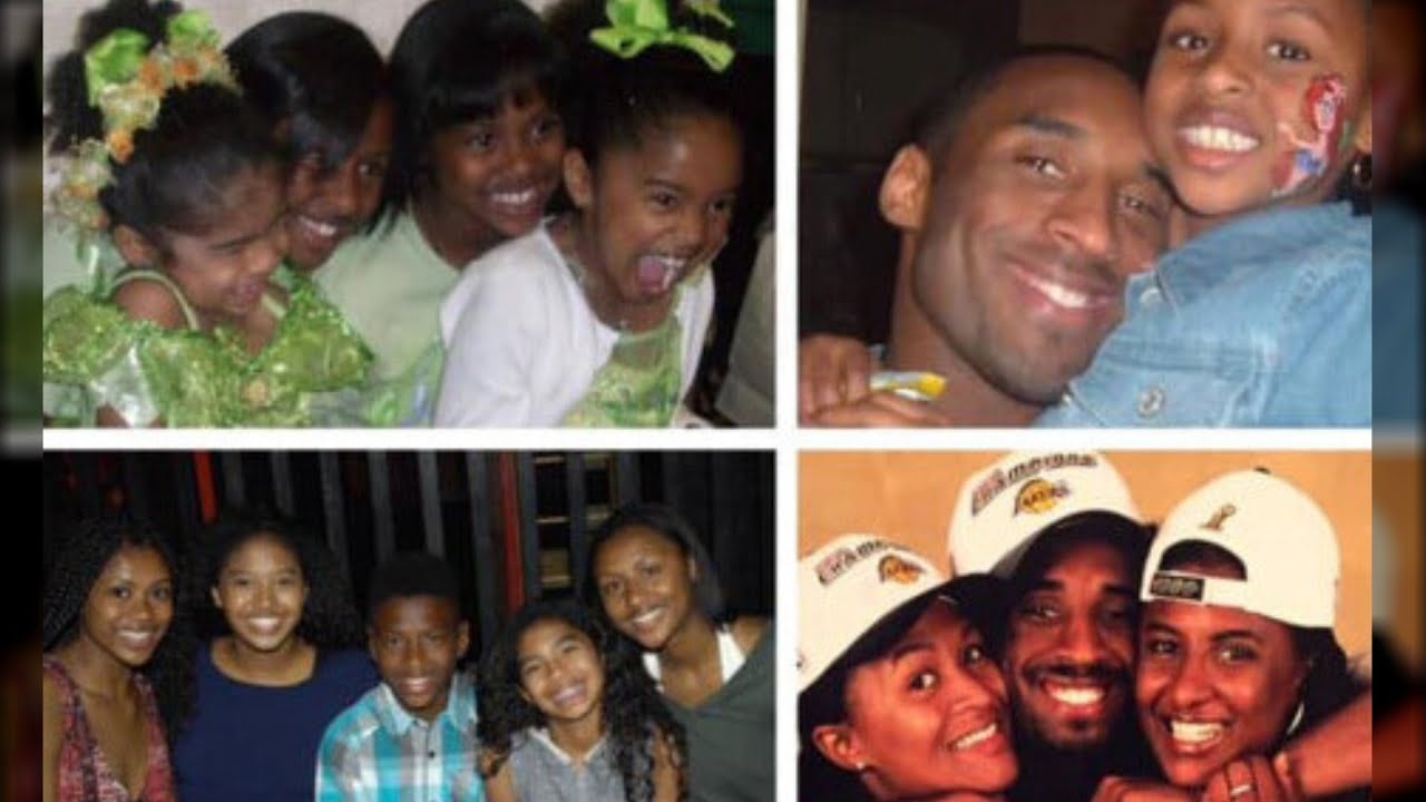 Kobe's Sister Posts Touching Tribute To Her Brother