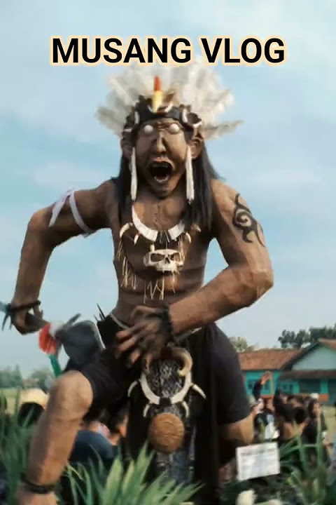 MULUDAN BLANGU DESA BAYALANGU 2025 KEC.GEGESIK #cirebonbanget #jangkungancirebon #ogohogoh