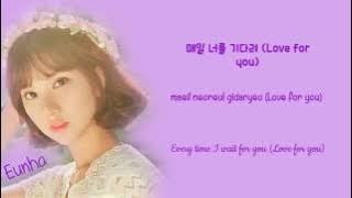 GFriend (여자친구) - Sunshine (나의 일기장) Han/Rom/Eng Color Coded Lyrics