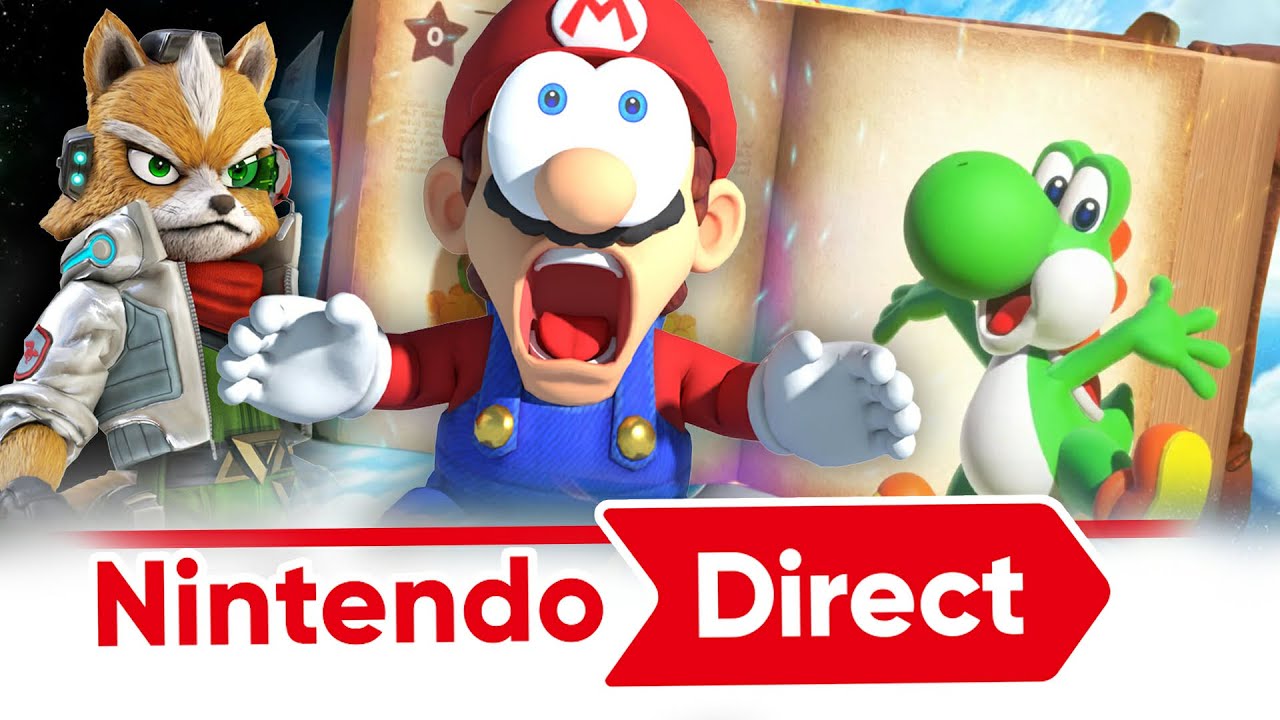 A Big General Nintendo Direct is Happening VERY SOON! Here's Why