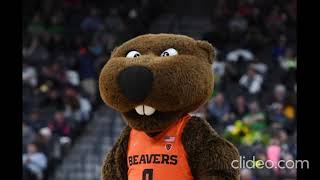 Historia de Benny Beaver (Oregon State Beavers)