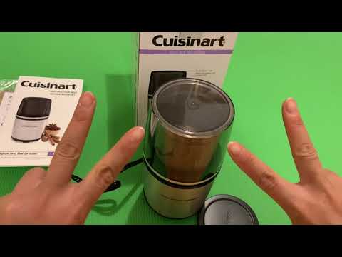 Cuisinart Spice and Nut Grinder 