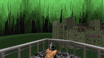 Doom 2: Legacy of Rust - E2M7 (Map 14): Brink (UV Max)