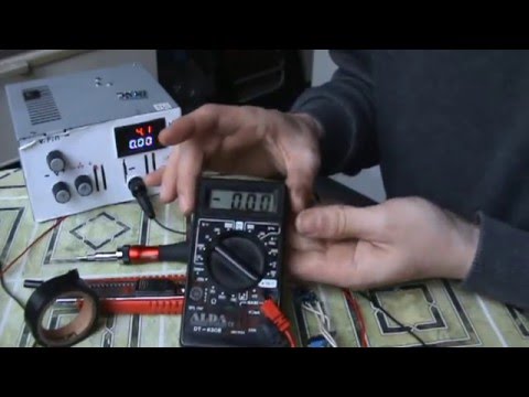 Видео: Как се зарежда нова батерия