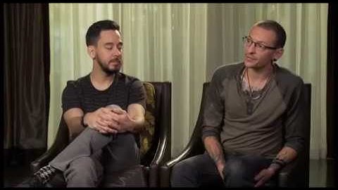 Chester and Mike - The Hunting Party Interview (Part 2 of 2) - Linkin Park
