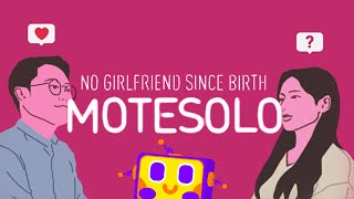 I love it even more now | Motesolo 2nd Playthrough [VOD]