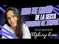 Dios me liber de la secta de los testigos de jehov  testimonio para mater ftima conversiones