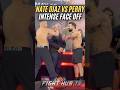 Nate Diaz vs Mike Perry INTENSE final face off!
