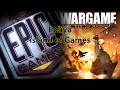 Халява Epic Game, стоит ли качать бесплатную игру War Games Red Dragon???