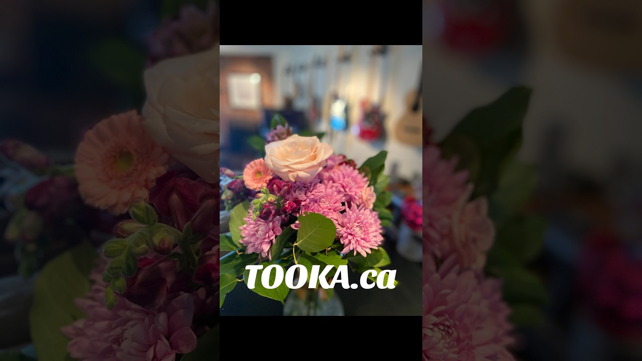 Tooka Florist on Lonsdale Ave and 14th 