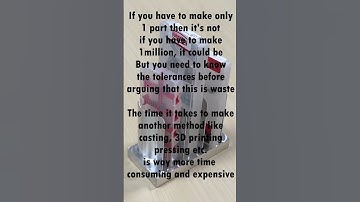 Questions and statements said in Tungaloy post - Answers (Educational video)