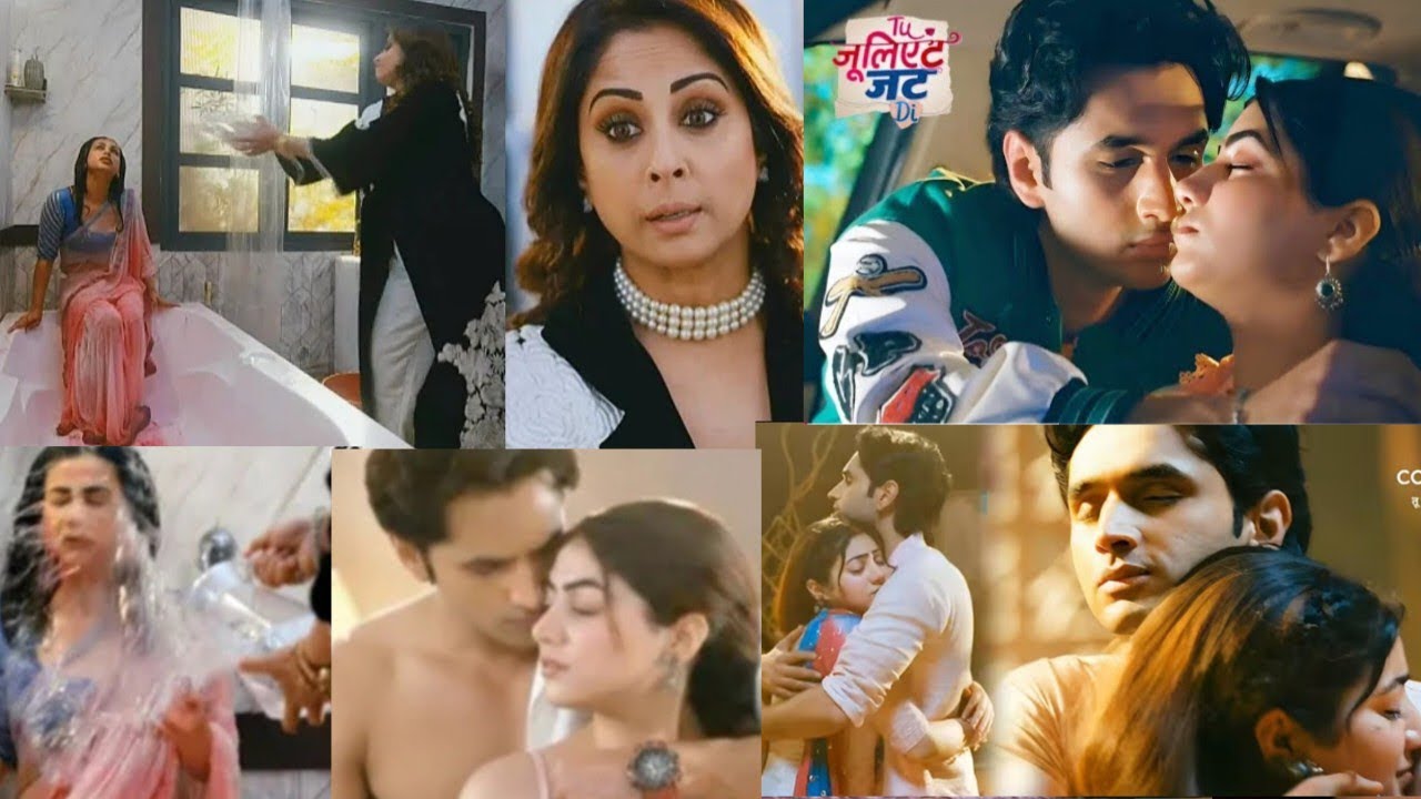 Richa ne btaya gulab ko sach | Tu Juliet Jatt Di New Promo 9th March 2026