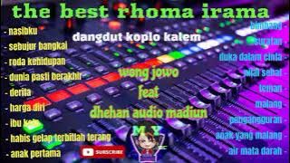 Full Album H.Rhoma Irama // Dhehan Audio MadiunWong JowoCover : Tedjo Dembik