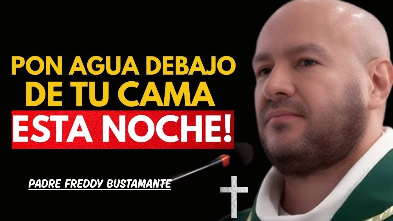 Coloca un Vaso de Agua Debajo de tu Cama Esta Noche — ¡Dios te Revelará lo que Necesitas Saber!