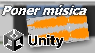 Como poner Musica y sonido en Unity || Tutorial 2025