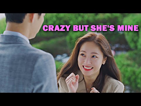 She's crazy but she's mine | Multifandom