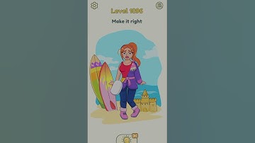 dop 2 delete one part gameplay level 1096