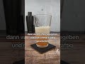 Jack O'Lanterns Day Off (Alkoholfrei) #cocktail #alkoholfrei