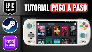 Steam, Epic, and GOG on Android | GameNative Tutorial and Best Settings