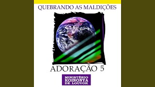 Video thumbnail of "Ministério Koinonya de Louvor - Te Exaltamos (feat. Geraldo Alcântara)"