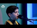 القارئ صالح مهدی زاده 