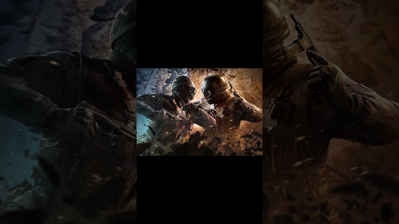 Gaming Video Editor Portfolio | R6 Rasco100 Re-Edit (Moreto Editor)