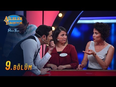 Aileler Yarışıyor - 9. Bölüm | Ufuk Özkan | TRT 1