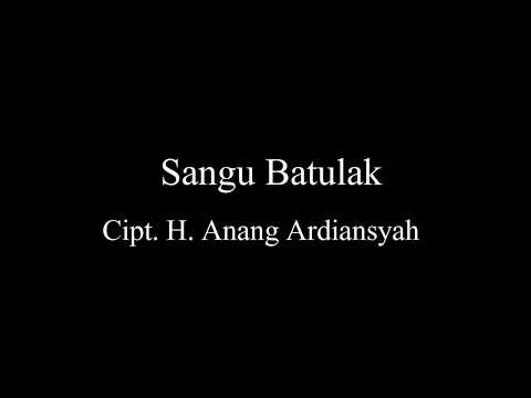 Video Sangu Batulak (Lagu Kalimantan Selatan)