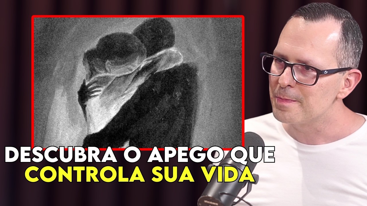 POR QUE SEU JEITO DE AMAR FOI DECIDIDO NA INFÂNCIA | Lutz Podcast