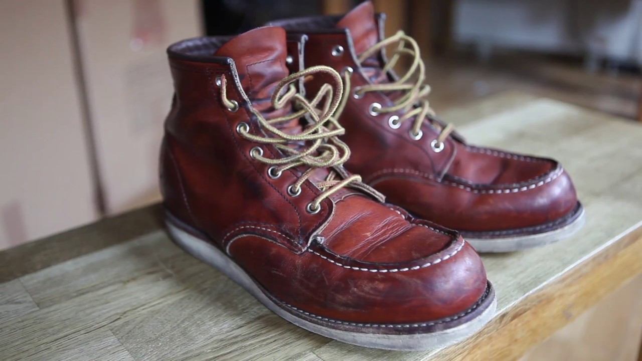 redwing 405